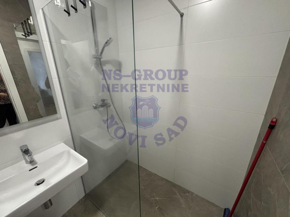 Slika 10 - Dvosoban, 46m2, Telep Novi Sad